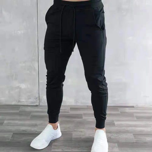 Muscle Fitness Brothers New Summer Trend Casual Sports Pants Outdoor