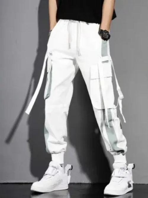 Overalls Sport Extra Large Size Men Sweatpants Women Korean Reviews