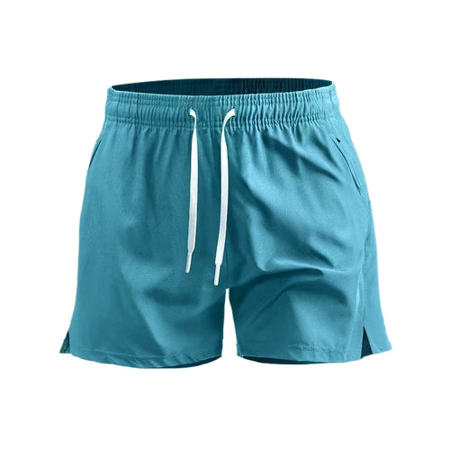 Summer Men's Sport Workout Shorts Quick Dry Athletic Shorts