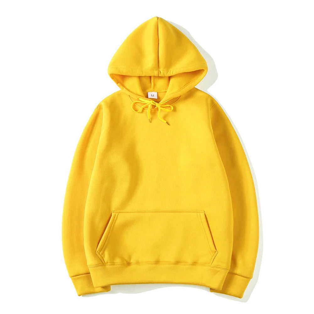 Men's Hoodies Women Pullover Spring Autumn Casual Hoodie Sweatshirts