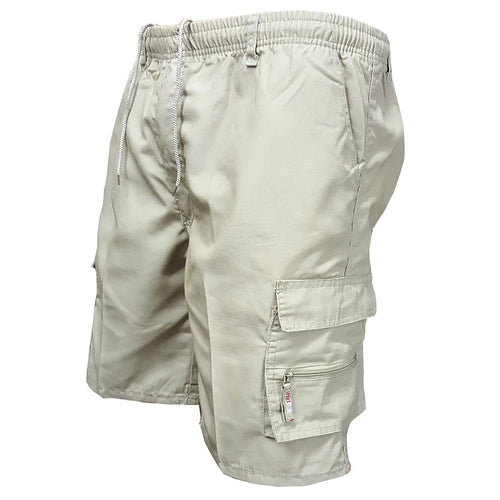 Men Military Tactical Shorts Summer Loose Casual Cargo Shorts Multi