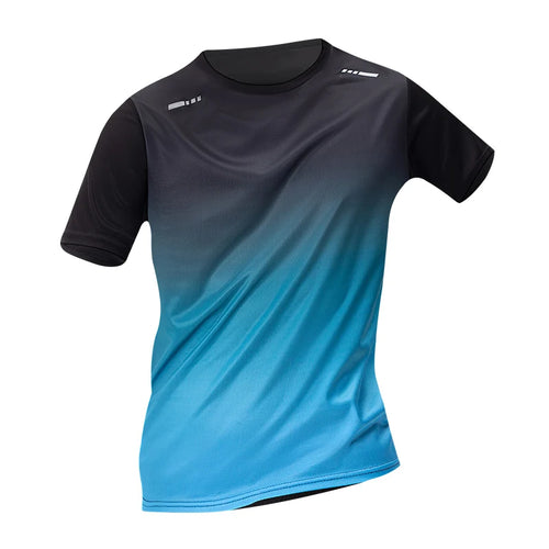 4/1/2 Pack Men's Gradient Quick-drying Sportswear Teenagers Leisure