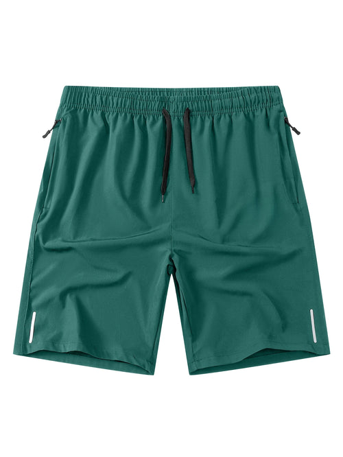 3pcs Casual Shorts Men's Running Sports Shorts Gym Shorts for Men