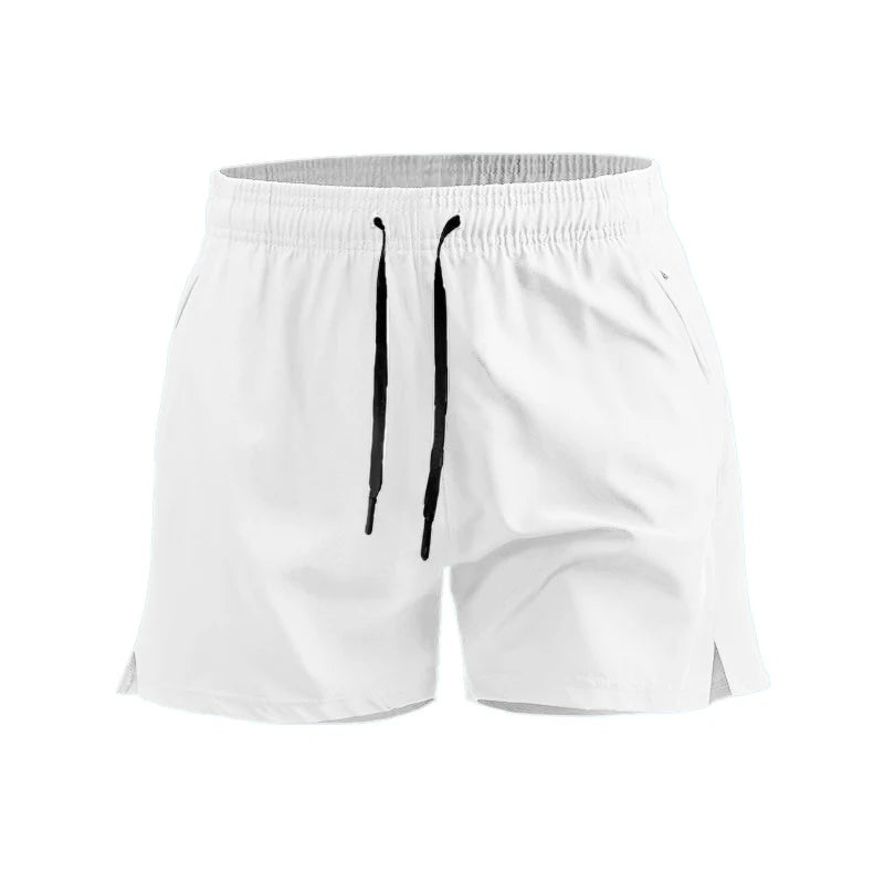 Summer Men's Sport Workout Shorts Quick Dry Athletic Shorts
