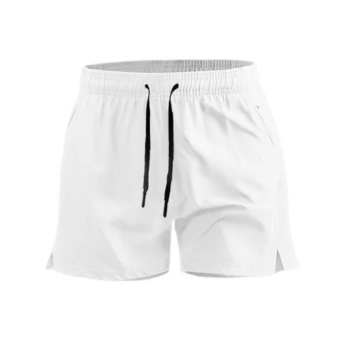 Summer Men's Sport Workout Shorts Quick Dry Athletic Shorts
