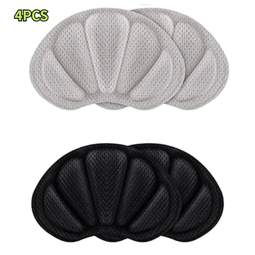1/2Pair Heel Stickers Insoles Patch Anti-Pain Cushion Pads Heel Care
