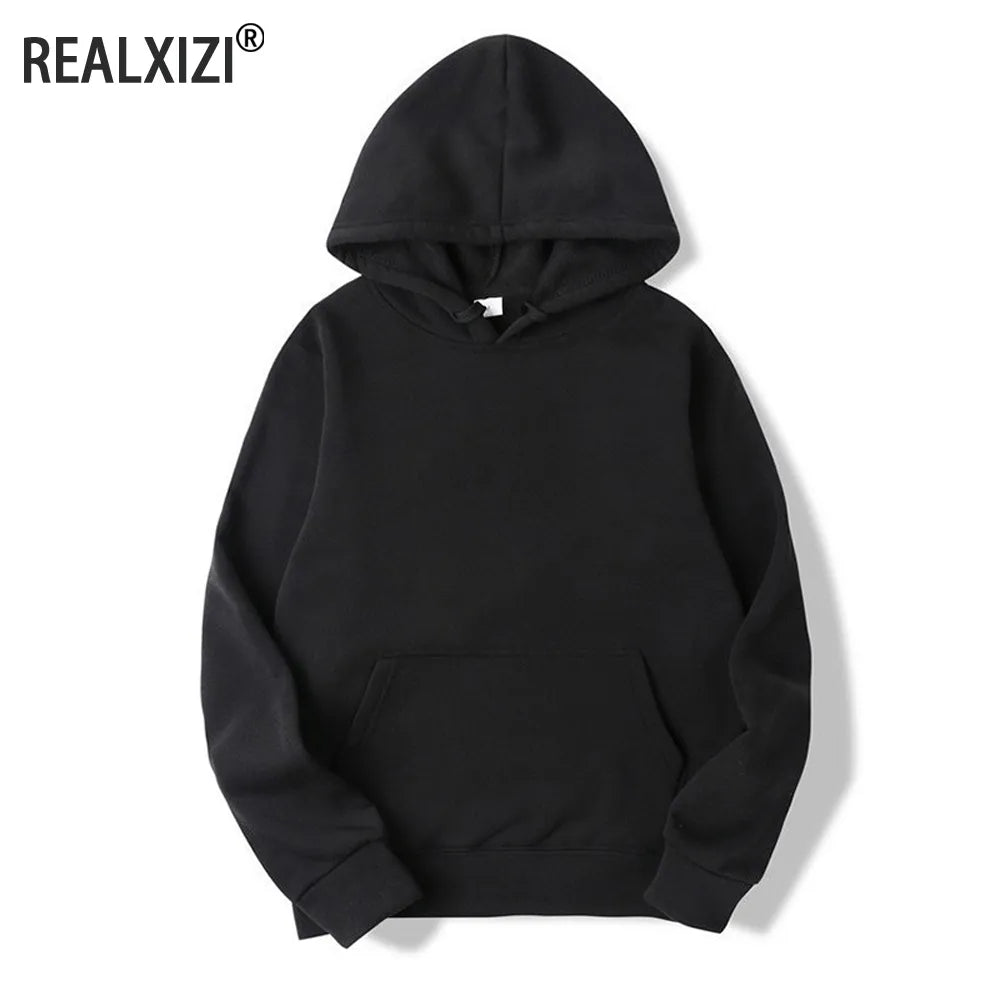 Men's Hoodies Women Pullover Spring Autumn Casual Hoodie Sweatshirts
