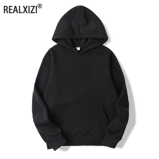 Men's Hoodies Women Pullover Spring Autumn Casual Hoodie Sweatshirts