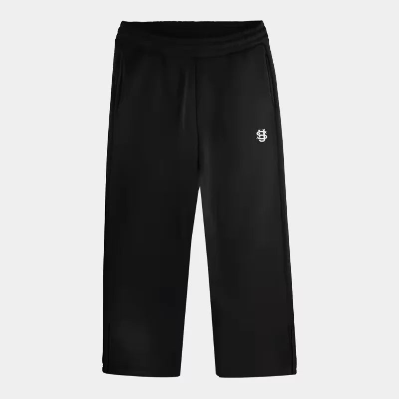 Streetwear Hoodie Sets Mens Y2K Straight Sweatpants Fashion Embroidery