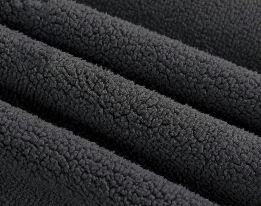 500GSM Heavy Weight Fashion Men's Hoodies New Autumn Winter Casual
