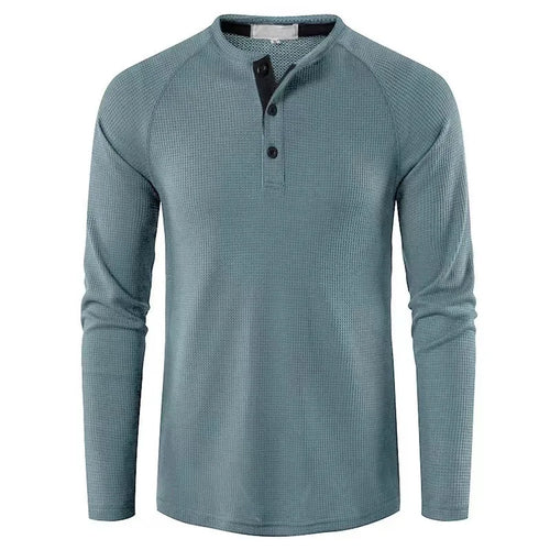 Autumn And Winter New Men's T-shirt Europe And The United States Men's