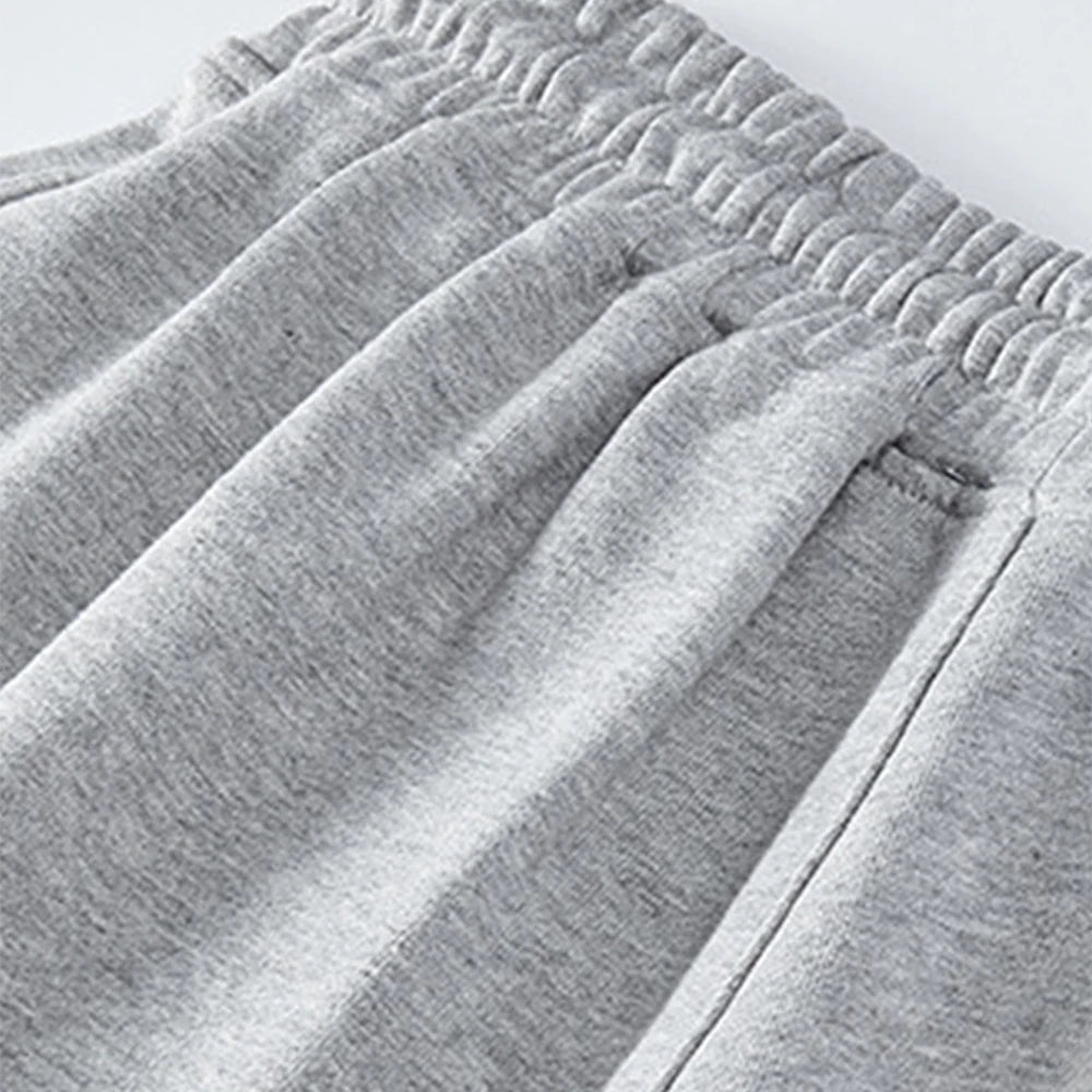 Summer New Drawstring Shorts Men Casual Jogger Sweathshorts Casual