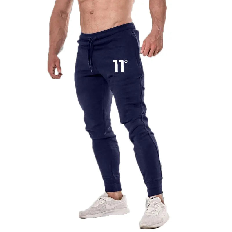 2023 New Printed Pants Autumn Winter Men/Women Running Pants Joggers