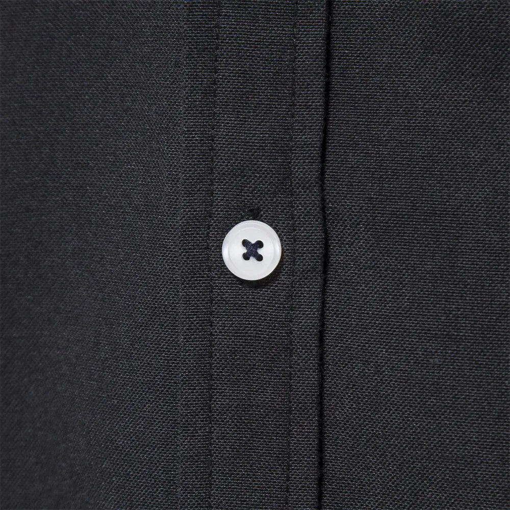 AIOPESON New Spring Cotton Blend Men's Oxford Shirt Long Sleeve Button