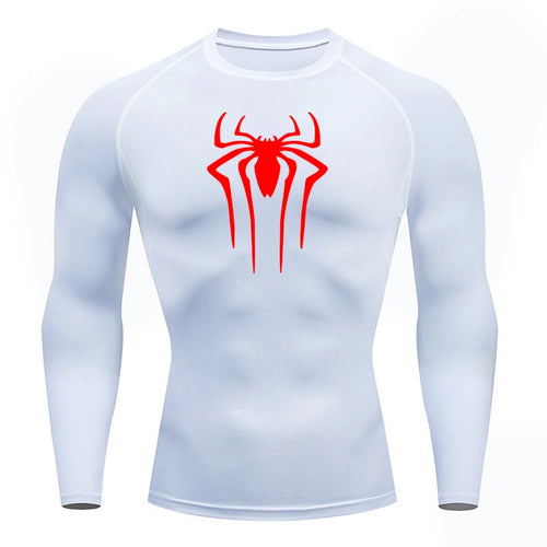 Sun Protection Sports Second Skin Running T-shirt Men's Fitness