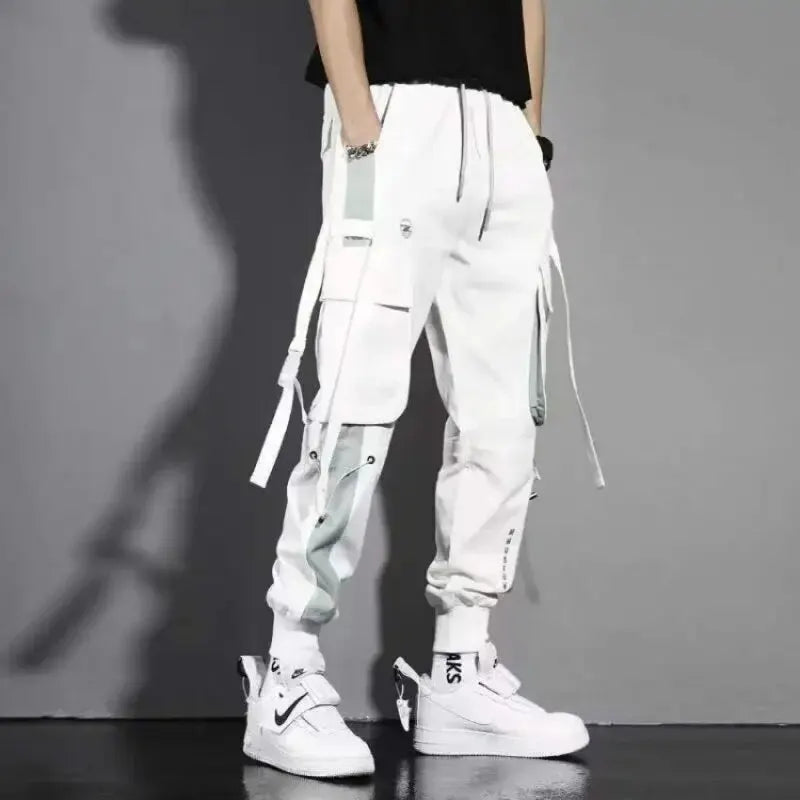 Overalls Sport Extra Large Size Men Sweatpants Women Korean Reviews
