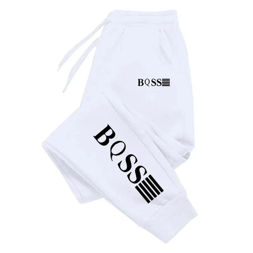 Casual Daily Jogger Pants Outdoors Jogging Sweatpants High Quality