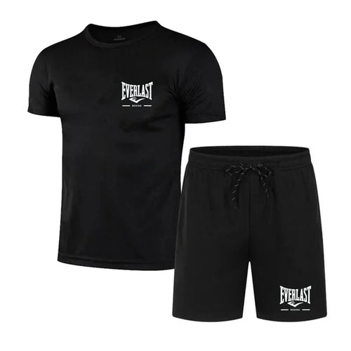 EVERLAST, ropa deportiva transpirable para correr para hombre,