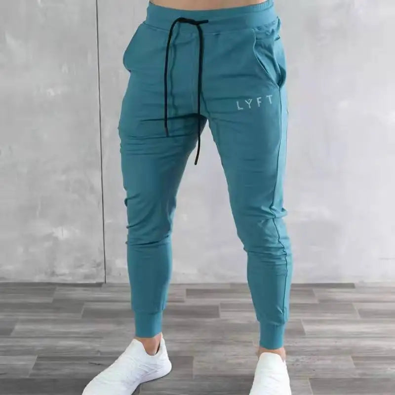 Muscle Fitness Brothers New Summer Trend Casual Sports Pants Outdoor
