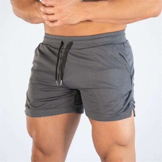 Men's Shorts Gym Summer Fitness Shorts Gyms Short Pants Run Sportswear