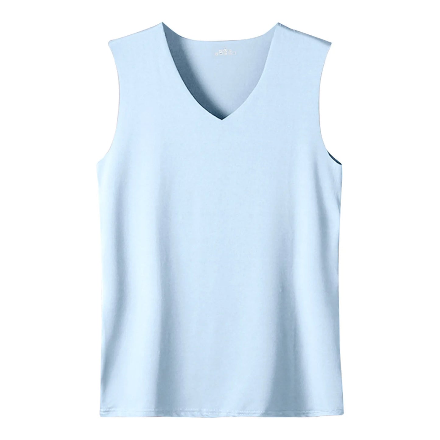 Men'S Top Men'S Summer Multi Color Sleeveless Vest Men'S Summer Ice