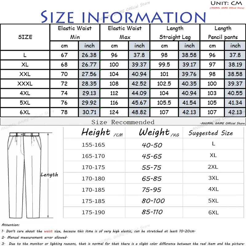 3 Pack Winter Men Plush Thick Fleece Waterproof Pants Windproof Casual