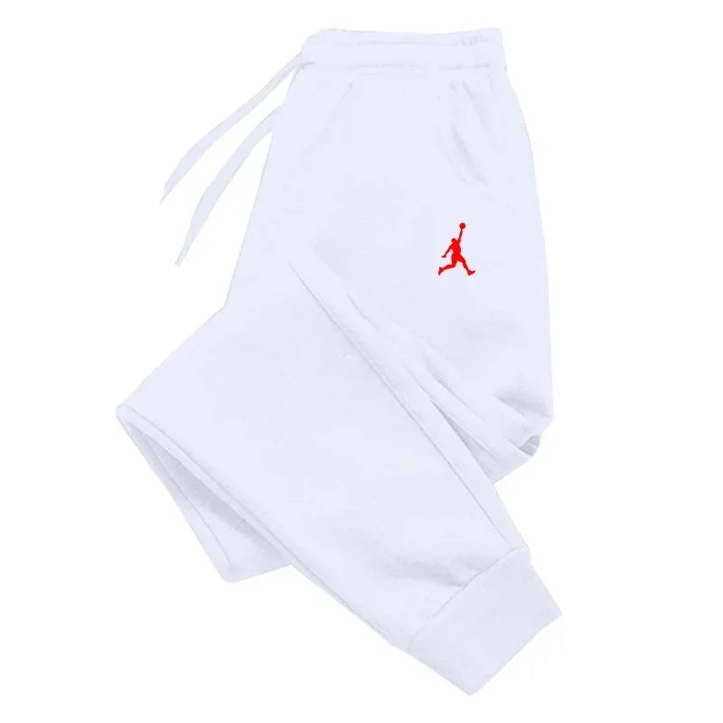 2025 Men Comfortable Pants Autumn/Winter Men's Pants Sports Jogging