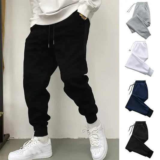 Solid Color Mens Sweatpants Best Seller Casual Pants Outdoor Sports