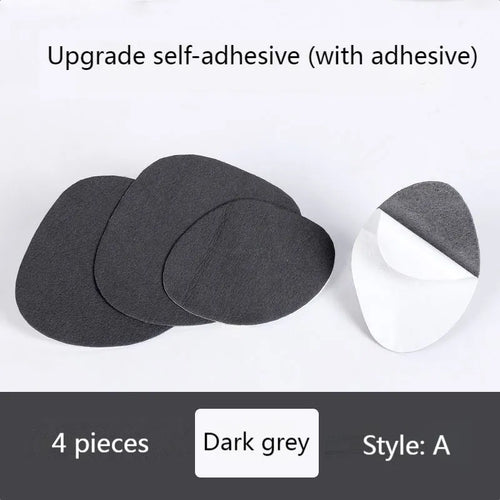 Shoe Patch Vamp Repair Sticker Subsidy Sticky Shoes Insoles Heel