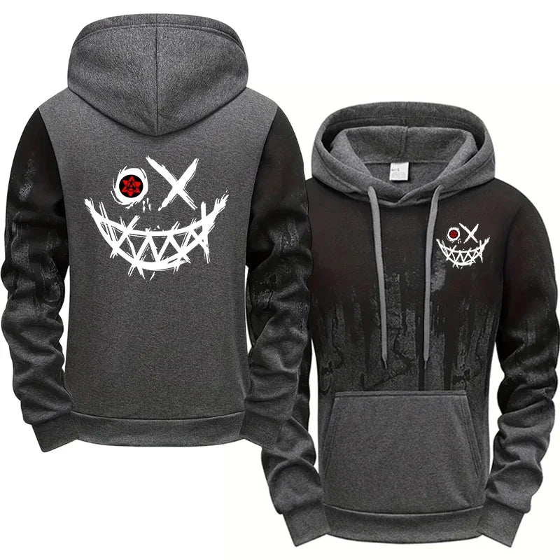 Autumn Winter Male Daily Casual Sports Jogger Suit 2025 Urban Fashion