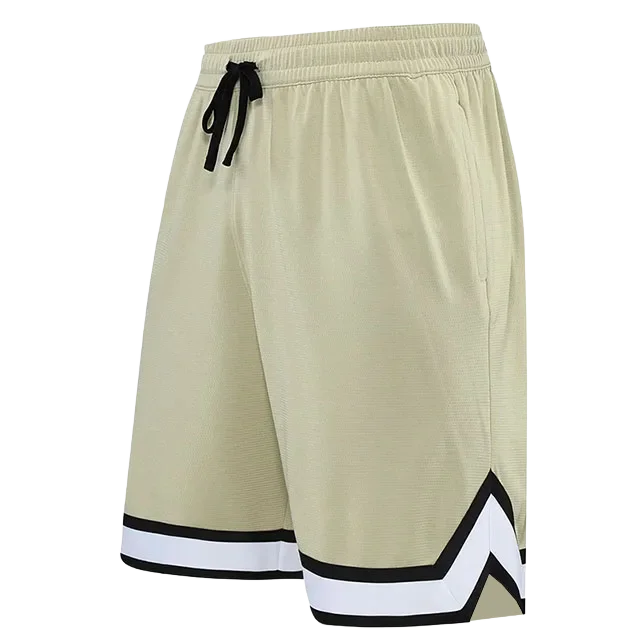 Summer Running Basketball Shorts Men High Quality Elastic Waist Shorts