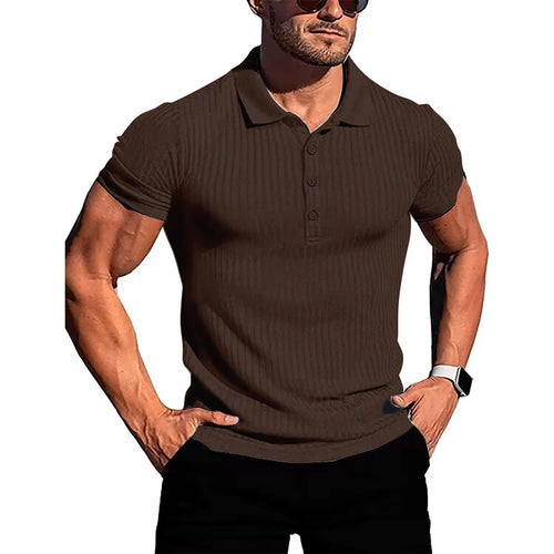 Men's running sports fitness wear summer high stretch vertical