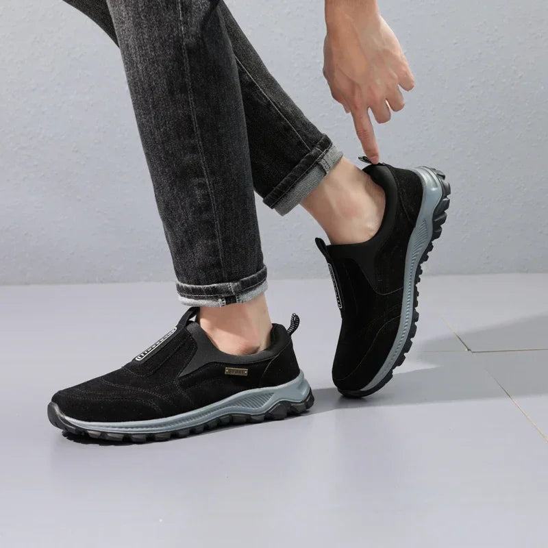 High Quality Indestructible Man Shoe Sneakers Breathable Running Shoes