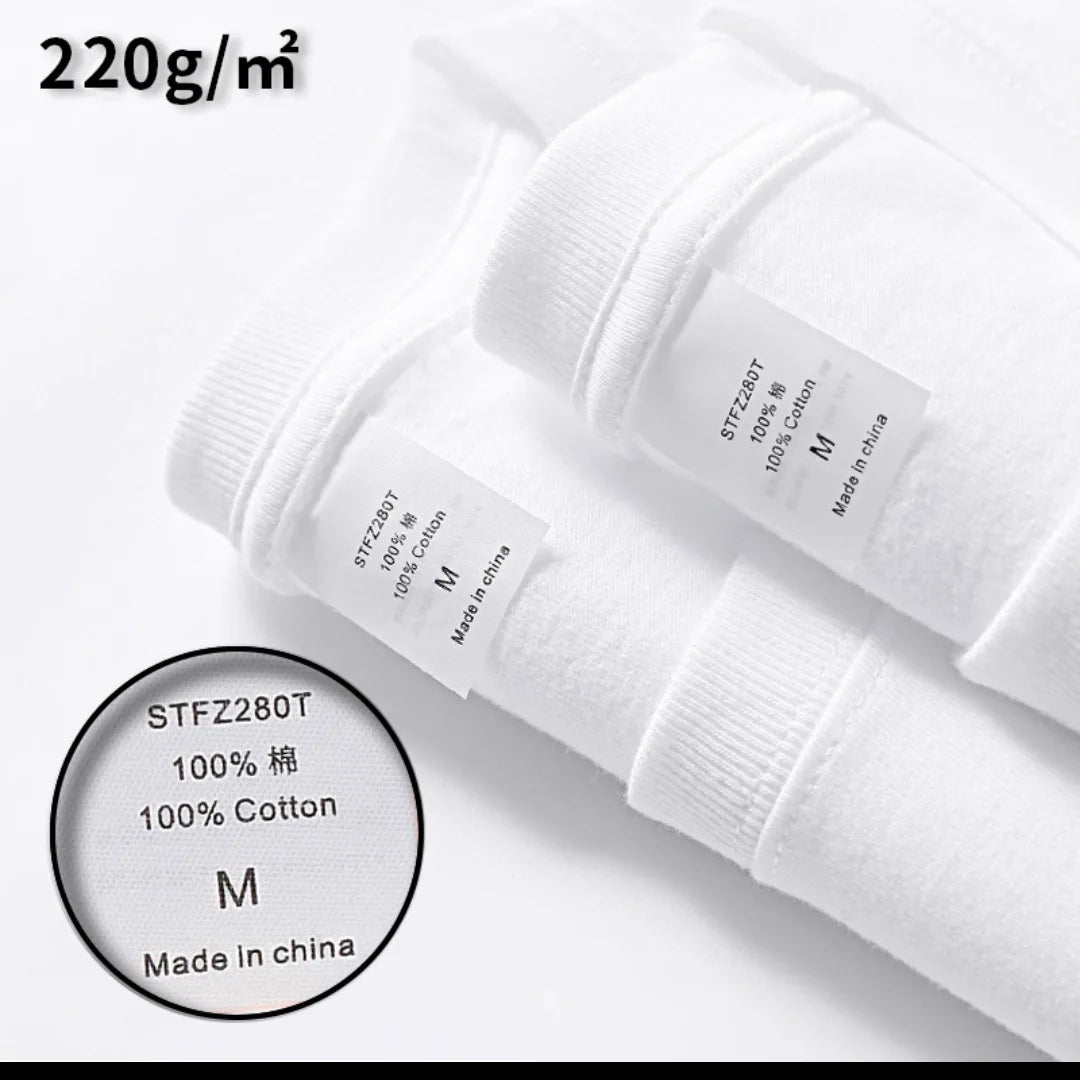 Cotton 100% Long-sleeved Men's T Shirt MRMT 2024 Brand New