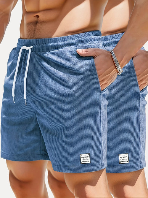 Summer New Arrival Sports Short Men New Comfortable Elastic Waist