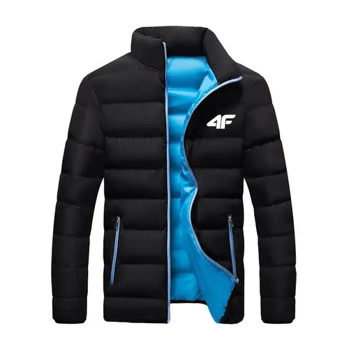 2024 New Cotton Clothing Winter Men's High Quality Casual Fashion