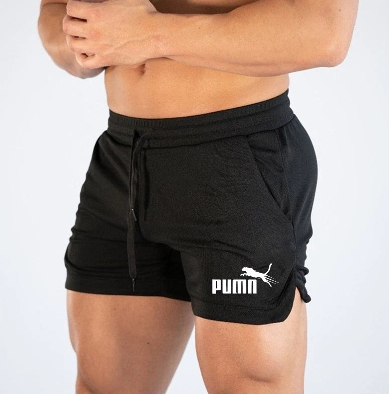 Summer Mesh Quick Drying Shorts Men's Sports Casual Shorts Men's