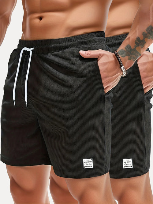 Summer New Arrival Sports Short Men New Comfortable Elastic Waist