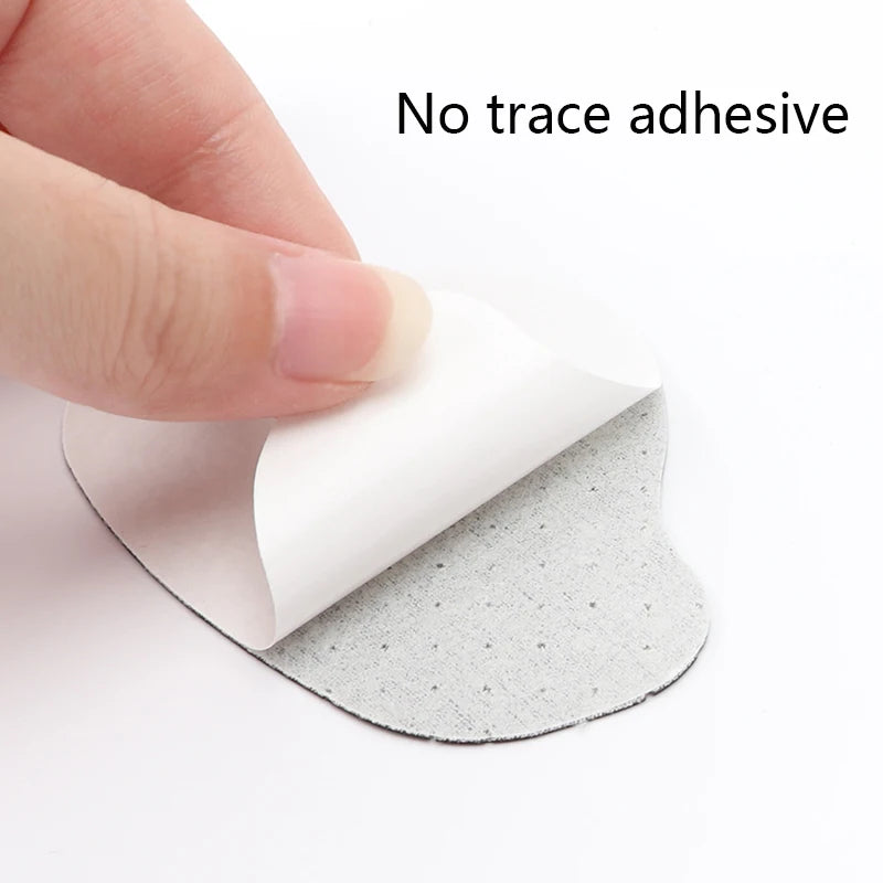 Heel Repair Subsidy Sticky Shoes Hole Sneakers Insoles Patch Heel Pads