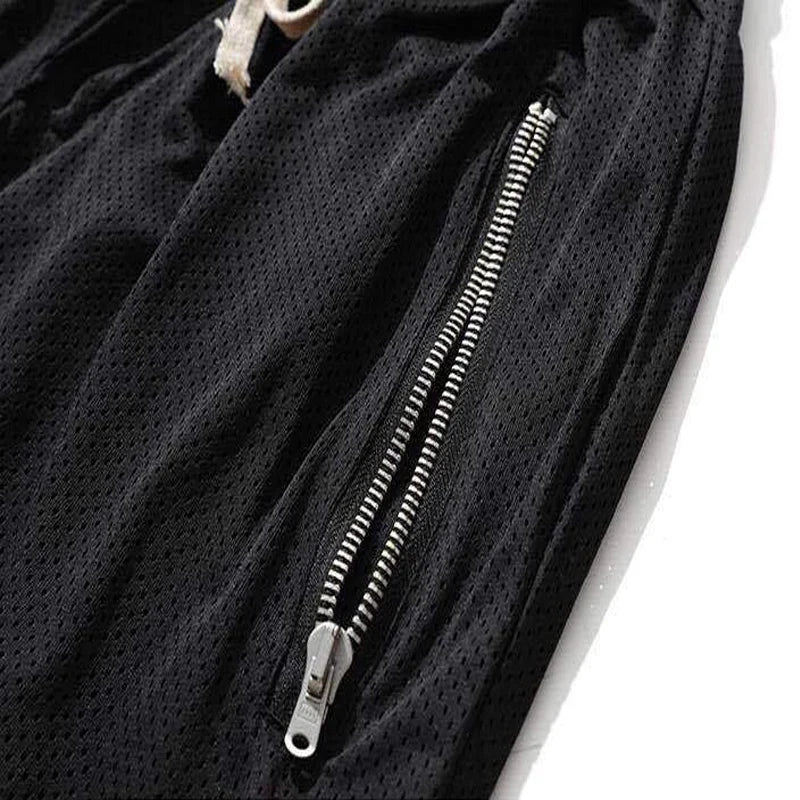 Men's Sports Basketball Shorts Mesh Quick Dry Gym Shorts for Summer