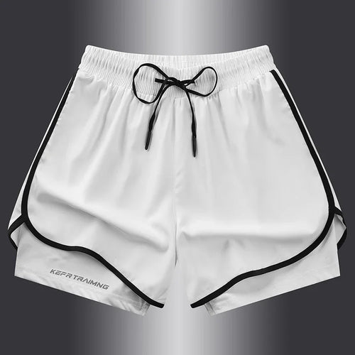 【 S-5XL 】2025 Sports Three Piece Pants Summer Popular Anti glare