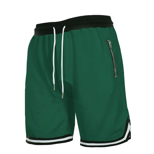 Men's Sports Basketball Shorts Mesh Quick Dry Gym Fitness Shorts