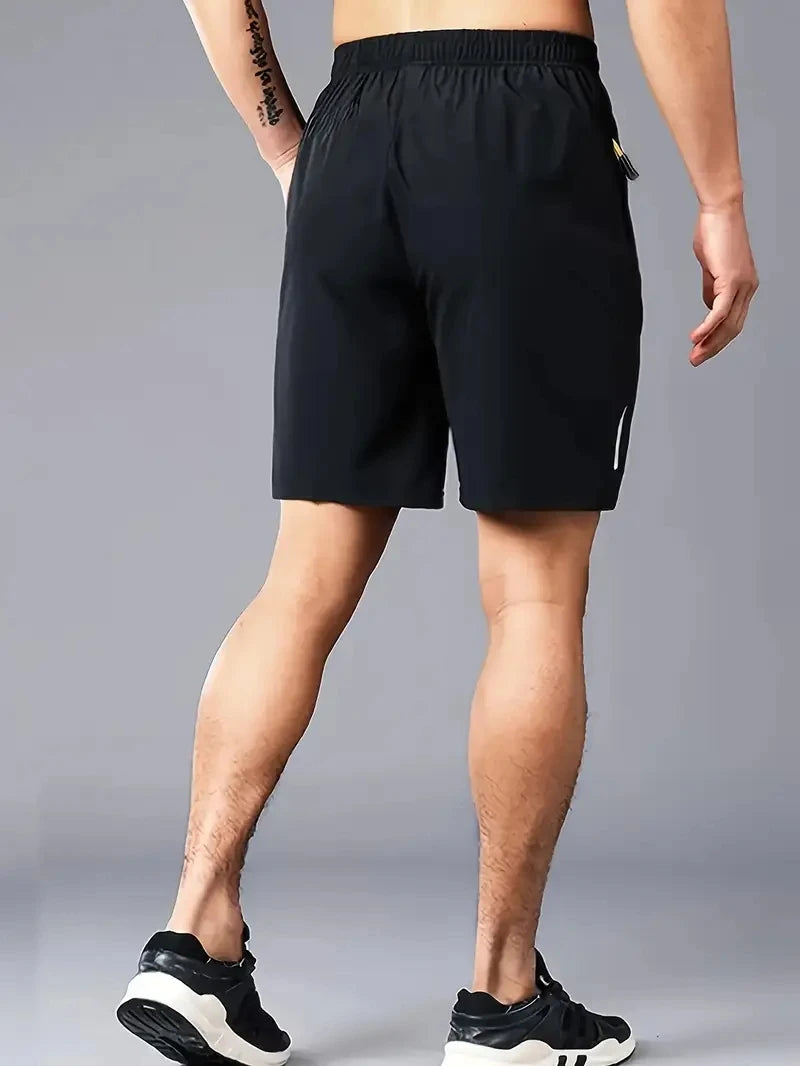Summer New Arrival Sports Shorts Men New Comfortable Elastic Waist