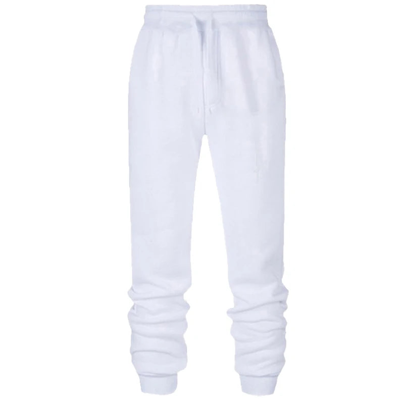Men Casual Fashion Sports Pants Gym Sport Trousers for Men Jogger