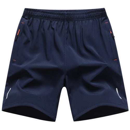 6XL 7XL 8XL Sports Shorts Men New Comfortable Elastic Waist Clothing