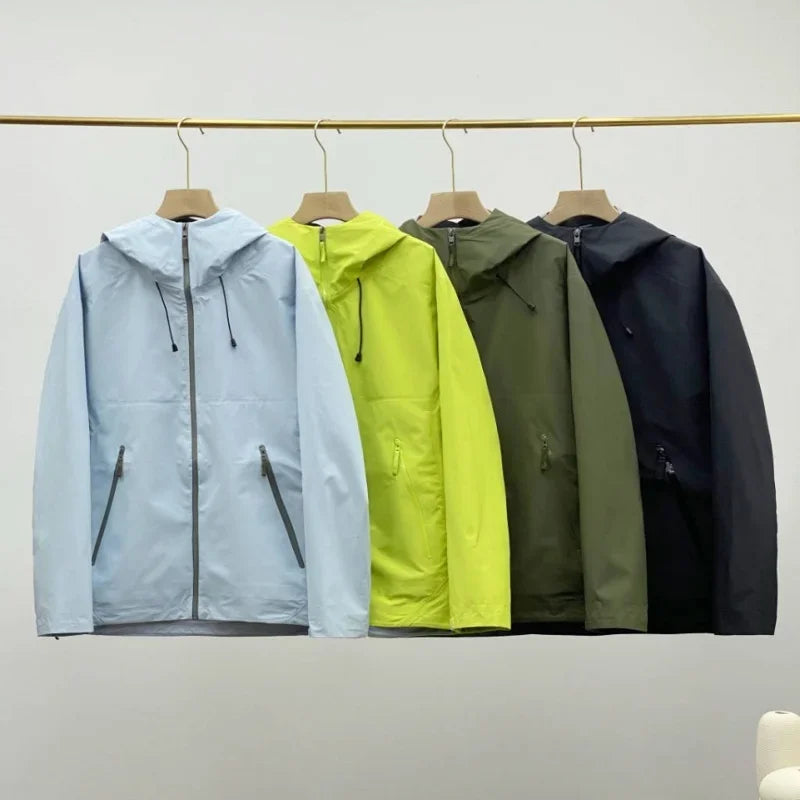 ARC Storm Jacket Men's Sports Ski Camping Outdoor Mountain Climbing