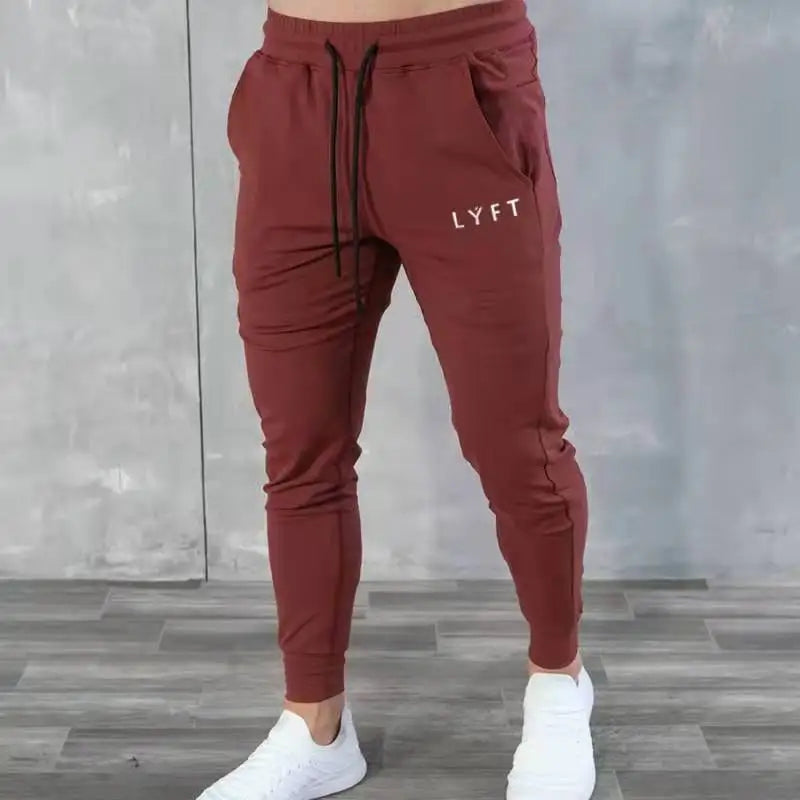 Muscle Fitness Brothers New Summer Trend Casual Sports Pants Outdoor