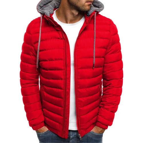 Male Loose Overcoat Clothing Outdoor Casual Sportswear Fashion