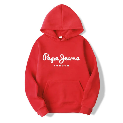 2025 New Men's/Women's Fashion Trend Printed Pattern Hoodie Loose