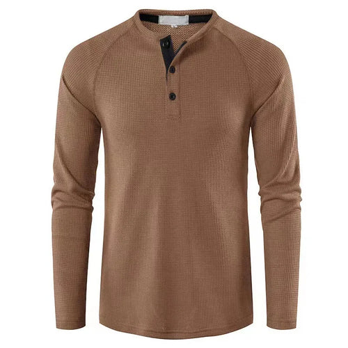 Autumn And Winter New Men's T-shirt Europe And The United States Men's